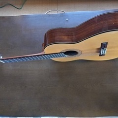 ギターRYOJI MATSUOKAの画像