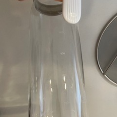 ハリオ　耐熱ガラス冷水筒 1.4Lの画像
