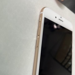 iPhone6 64GB softbank GOLDの画像