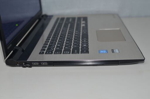 中古ノートパソコン Windows11+office 爆速SSD256GB 東芝 BX/67TG Pentium-3825U/メモリ8