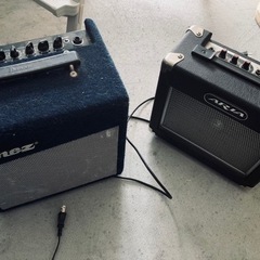 ARIA Ibanez アンプ/2セット　used