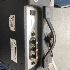 ARIA Ibanez アンプ/2セット　usedの画像