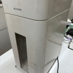 シュレッダー