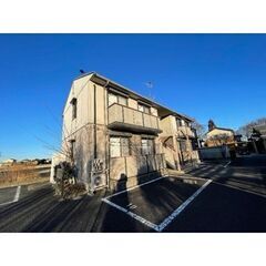 💖初期費用８万円💖東武日光線「柳生」駅 徒歩22分🌟最上階・角部...
