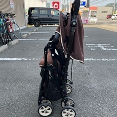 【BY REUSE 霧島国分新町店 出張買取•見積完全無料¥0】ベビーカーの画像