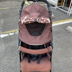 【BY REUSE 霧島国分新町店 出張買取•見積完全無料¥0】ベビーカーの画像