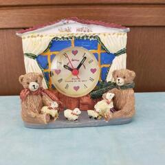 ベア置物　ジャンク扱いです。