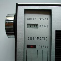  昭和レトロ　SONY STA-110F　ステレオアダプターの画像