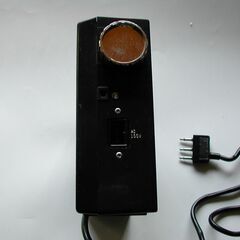  昭和レトロ　SONY STA-110F　ステレオアダプターの画像