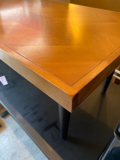Francfranc コーヒーテーブル　フランフラン