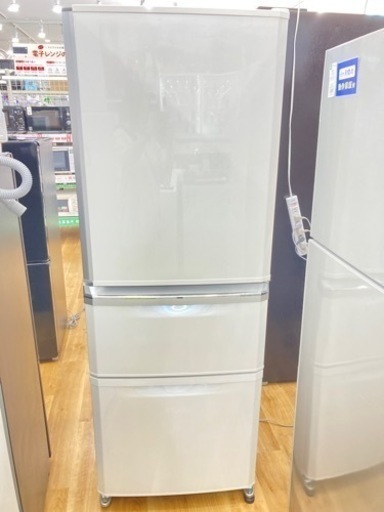 【トレファク高槻店】取りに来られる方限定！安心の6ヶ月保証！MITSUBISHI（三菱）3ドア冷蔵庫です！