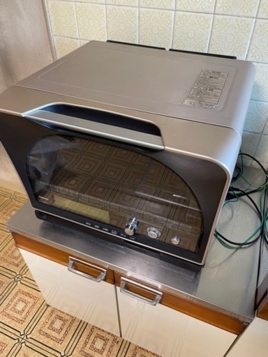東芝 電子レンジ オーブンレンジ 2010年 動作OK