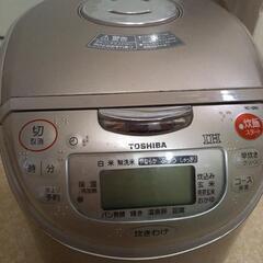 中古炊飯器の画像