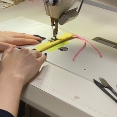 縫製作業員募集の画像