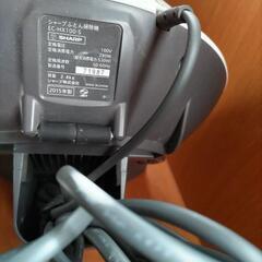 SHARP　布団掃除機EC-HX100-Sの画像