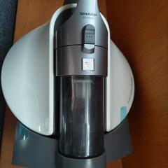 SHARP　布団掃除機EC-HX100-Sの画像