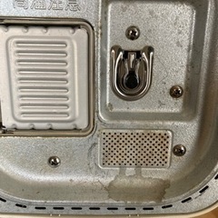パナソニック ホームベーカリーの画像