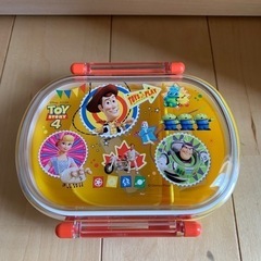 トイストーリーのお弁当箱