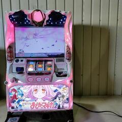 まどマギ2 パチスロ実機 スロット実機