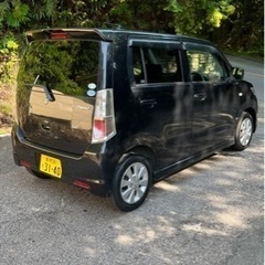 スズキ　スティングレー　H24年式　車検満タン　低走行車の画像