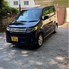 スズキ　スティングレー　H24年式　車検満タン　低走行車の画像