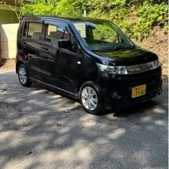 スズキ　スティングレー　H24年式　車検満タン　低走行車