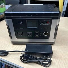 suaoki G500 キャンプ用品その他/SLV/ポータブル電...