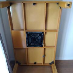 こたつとしては、ほぼ未使用です。の画像