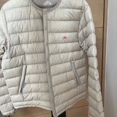 DANTON ダントン インナーダウンジャケット