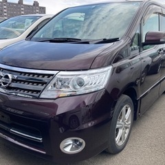 売却済　今後もセレナ入荷予定❗️H22❗️4WD❗️セレナ　ハイ...