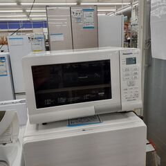 【ドリーム川西店】中古品/2020年製/Panasonic/オープンレンジ/NE-T15A3-W【御来店限定】