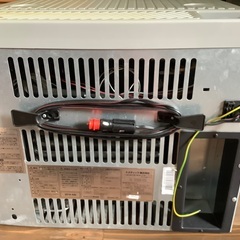 Dometic 3WAY RC1602EGC   ドメティック 車載　冷蔵庫の画像