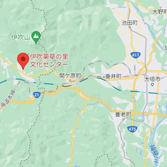 【アイドルイベント】キッチンカー（車高2.5m以下）・テント出店募集＠8/24米原市伊吹薬草の里文化センター − 滋賀県