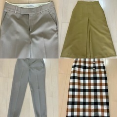 お値下超美品☆未使用品含レディース服9点