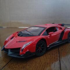 ＲＣ1/24ランボルギーニ•ヴェネーノ　ラジコンカーの画像