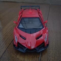 ＲＣ1/24ランボルギーニ•ヴェネーノ　ラジコンカーの画像