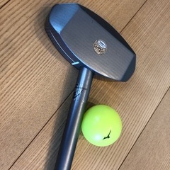 グランドゴルフパター&ボール☆決まってしまいました☆の画像