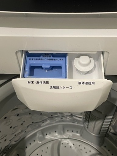 決まりましたアイリスオーヤマ洗濯機 6kg 美品︎☺︎
