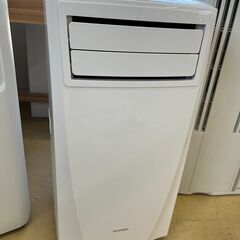 アイリスオーヤマ❕ポータブルクーラー❕即日持ち帰り使用可能❕R2235