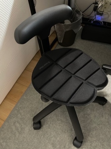 アーユルチェア オクトパス ブラック ayurchair 体圧分散マット アーユルチェアと体圧分散マットセット アーユルチェア オクトパス