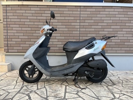 ★現状渡し　原付　スズキ　レッツ2 CA1PA 50cc 2スト