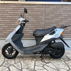 ★現状渡し　原付　スズキ　レッツ2 CA1PA 50cc 2スト