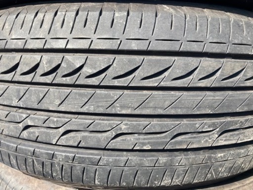 225/50r18 夏タイヤ　