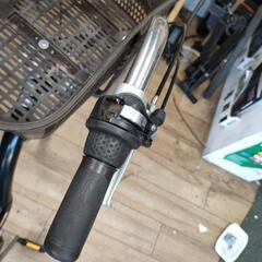 前輪22インチ 後輪26インチ 内装3段ギヤ オートライト ローラーブレーキ  整備済の画像