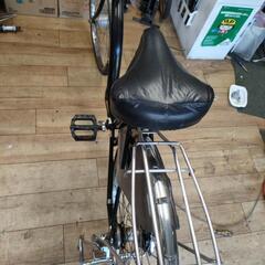 前輪22インチ 後輪26インチ 内装3段ギヤ オートライト ローラーブレーキ  整備済の画像