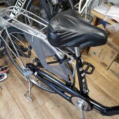 前輪22インチ 後輪26インチ 内装3段ギヤ オートライト ローラーブレーキ  整備済の画像