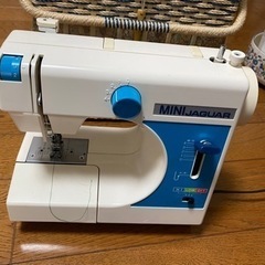 37• ミシン、ミシンケース