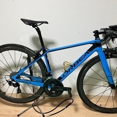 オルベア オルカ ロードバイクのフレームのみ