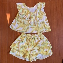 新品　水着　4点セットの画像