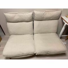 ハイバックリクライニングソファ